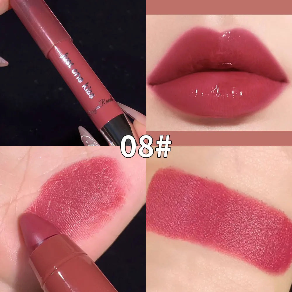 Bright Lipstick Easy to Color Lipstick