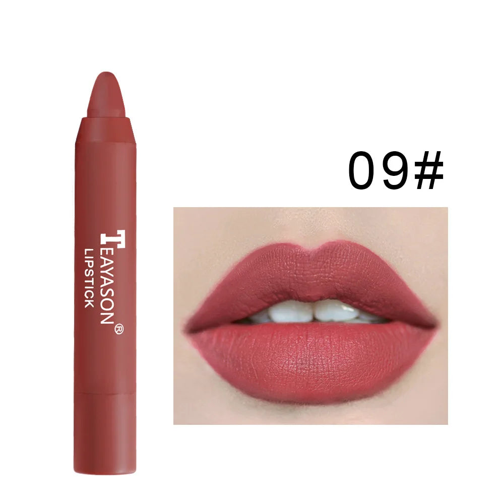 Matte velvet lipstick