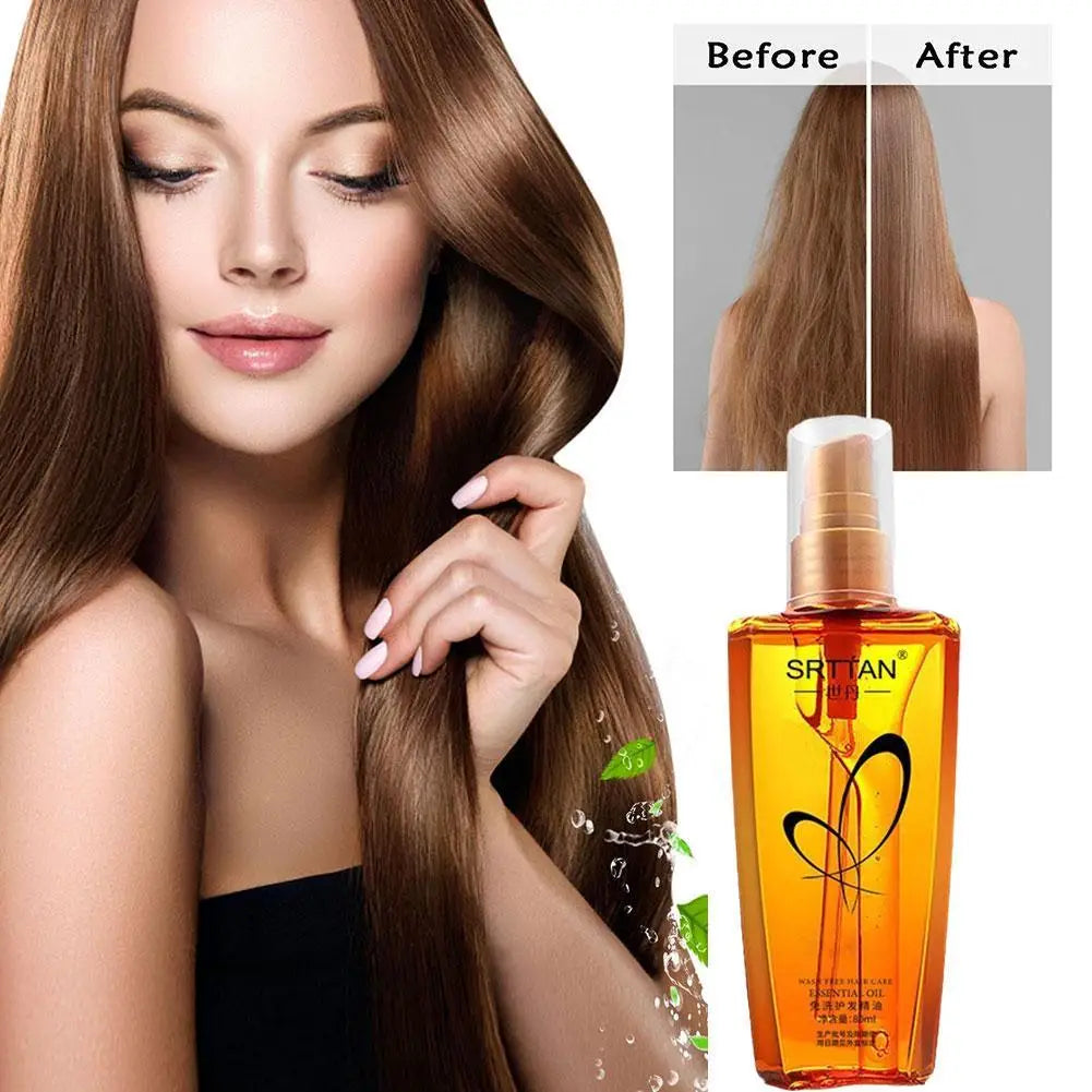 Moroccan Argan Oil Hair Serum