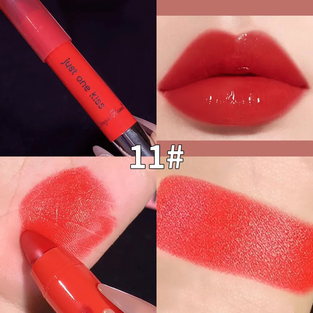 Bright Lipstick Easy to Color Lipstick