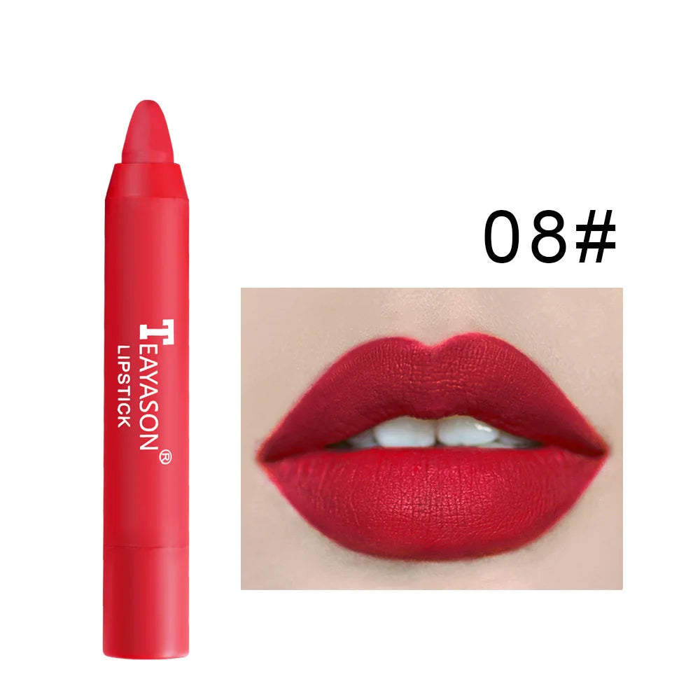 Matte velvet lipstick