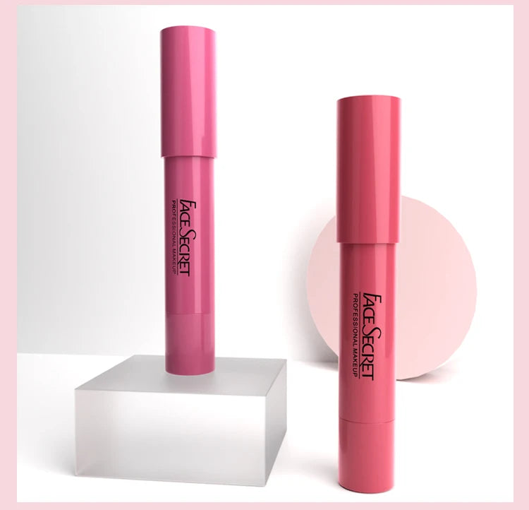 2 Colors Sexy Matte Lipstick Waterproof