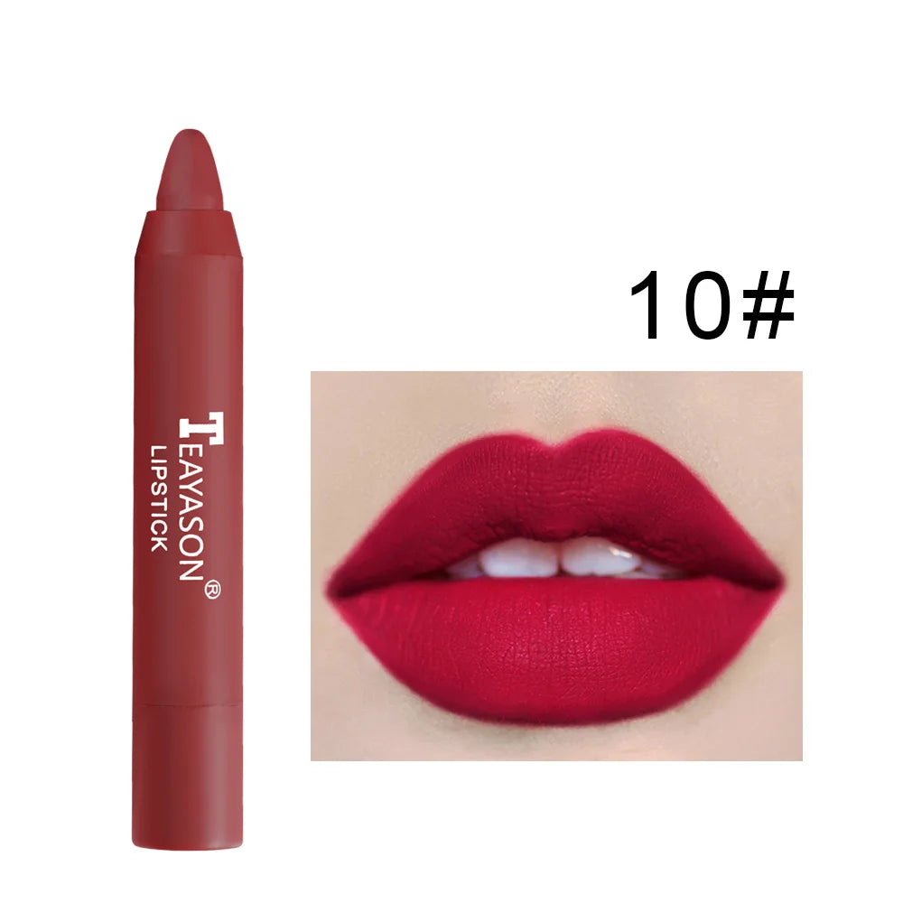 Matte velvet lipstick