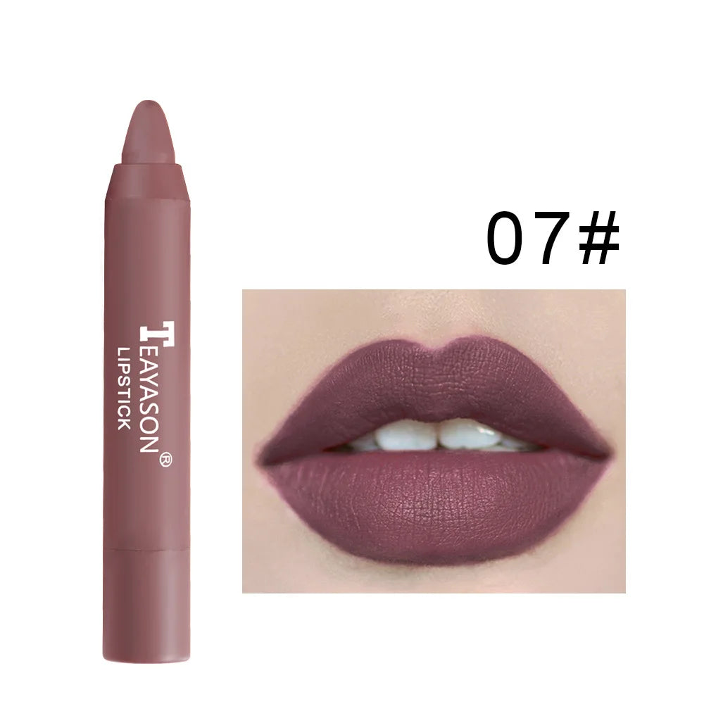 Matte velvet lipstick