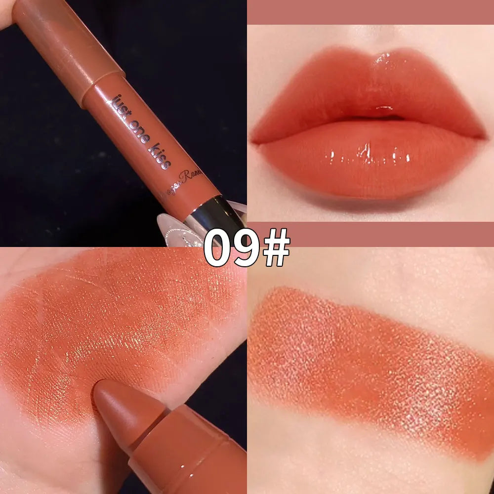 Bright Lipstick Easy to Color Lipstick