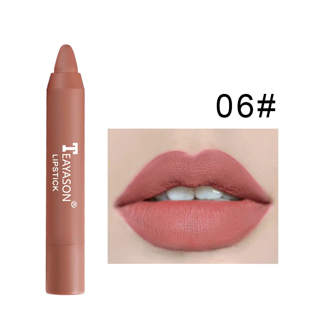 Matte velvet lipstick