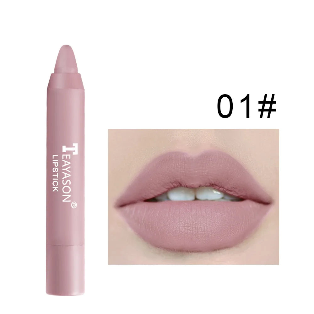 Matte velvet lipstick