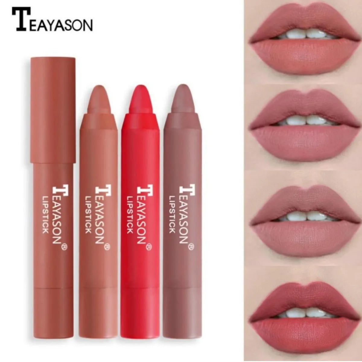 Matte velvet lipstick